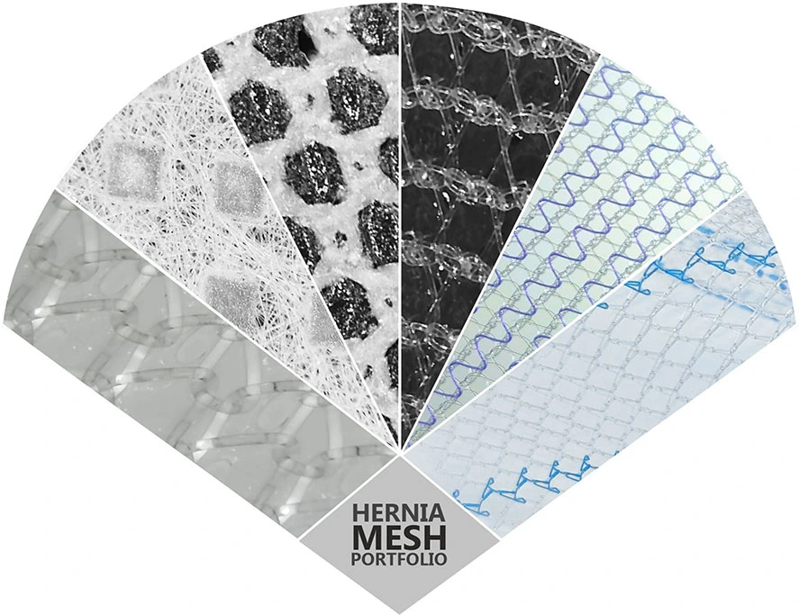 Mesh & devices
