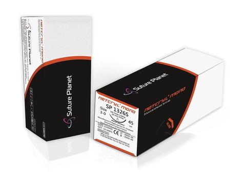 Netcryl Mono — Poliglecaprone 25