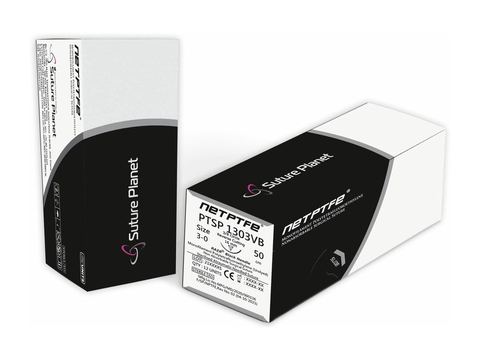 NetPTFE — Polytetrafluoroethylene (PTFE), Suture Planet
