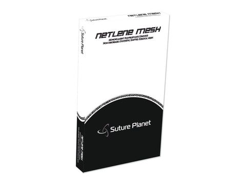 Netsolve V2 Mesh — PP + Poliglecaprone 25 — Partially Absorbable, Suture Planet
