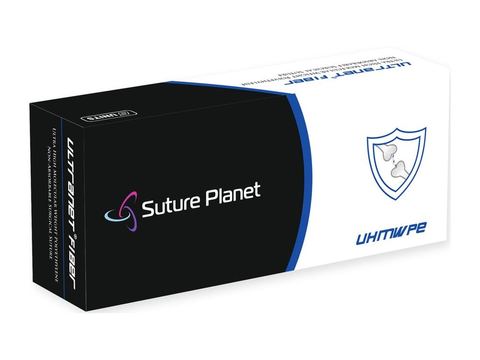 Ultranet Fiber — UHMWPE, Suture Planet