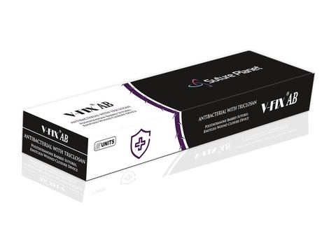 V-FIX AB — Polydioxanone Antibacterial Barbed
