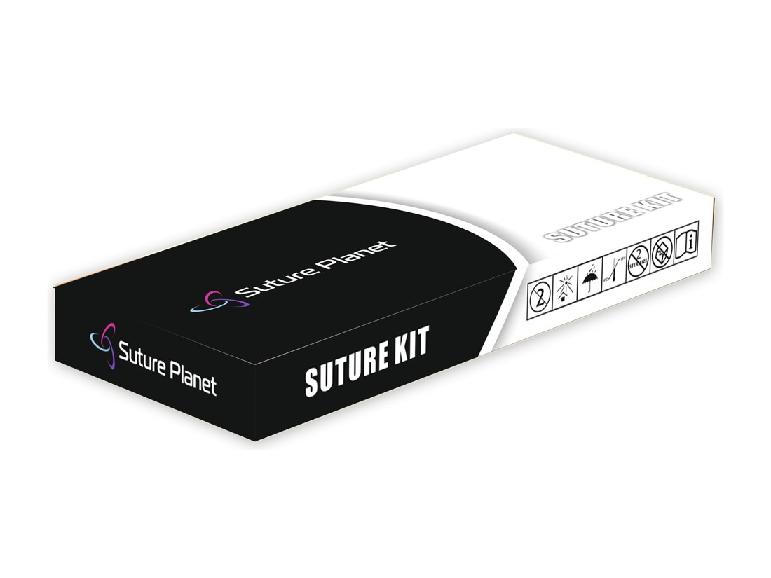 Suture Kit Procedure-specific suture kit