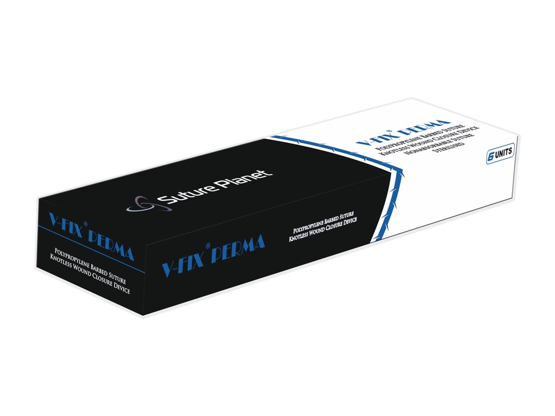 V-FIX Perma Non-Absorbable Barbed
