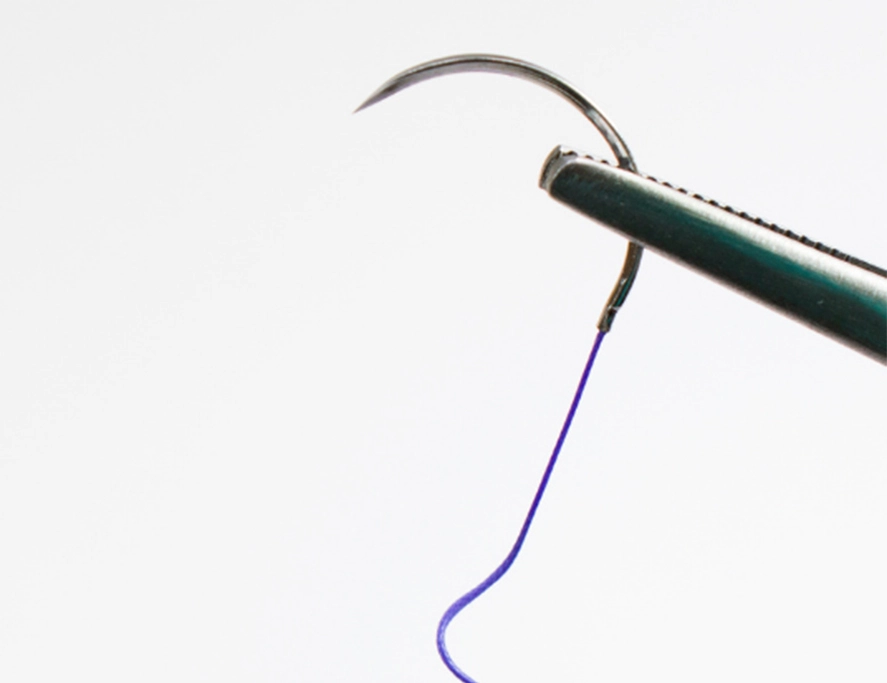 Absorbable sutures